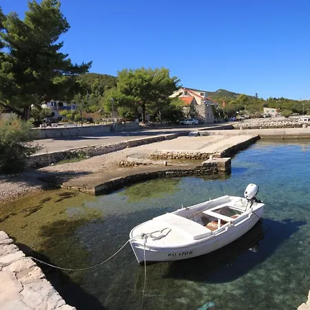 By The Sea Kneza, Korcula - 9164
