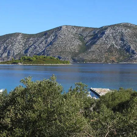 Apartamento By The Sea Kneza, Korcula - 9164 Pupnat