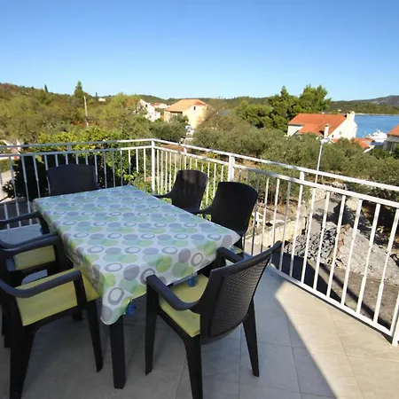 By The Sea Kneza, Korcula - 9164 Apartamento Pupnat
