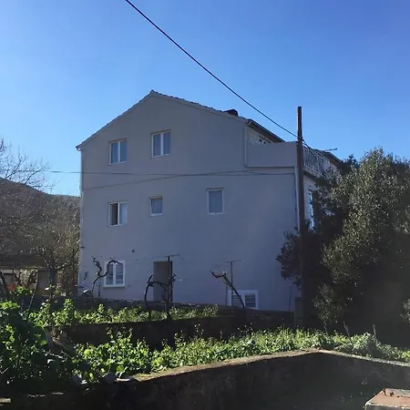 By The Sea Kneza, Korcula - 9164 דירה Pupnat