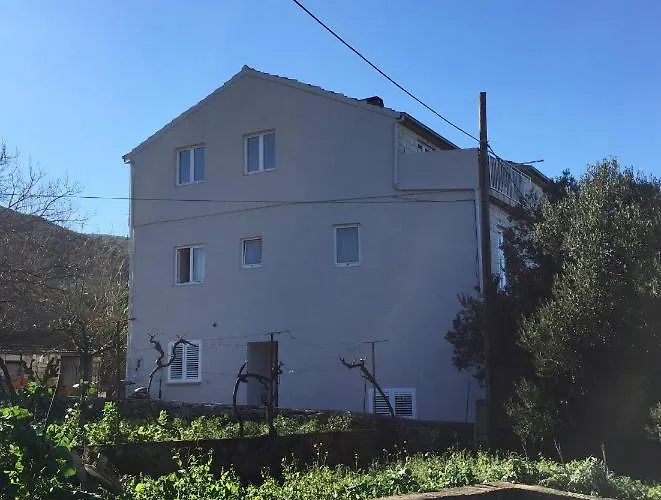 By The Sea Kneza, Korcula - 9164 Appartamento Pupnat