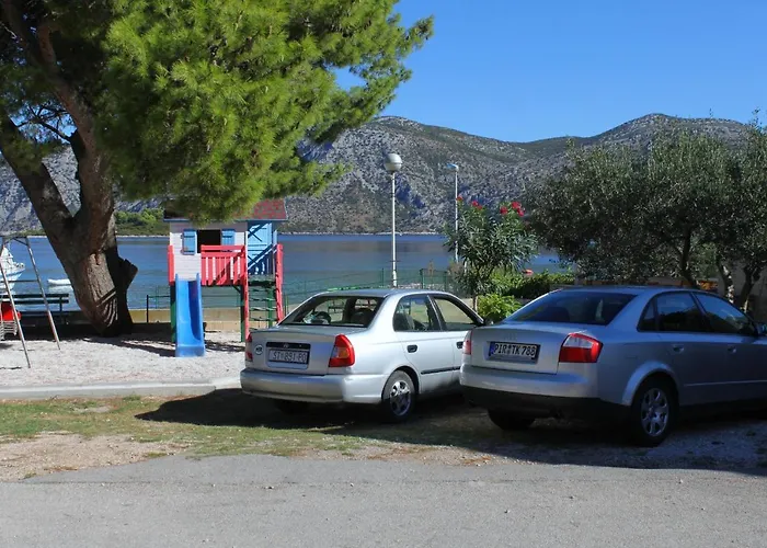 By The Sea Kneza, Korcula - 9164 Pupnat