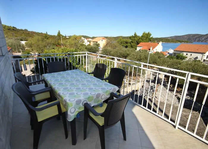 By The Sea Kneza, Korcula - 9164 Appartamento Pupnat